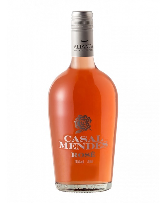 Vinho Rosé Casal Mendes Portugal 750 Ml 