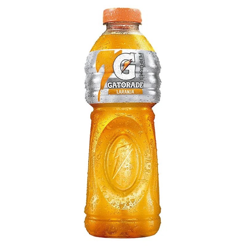 Isotônico Gatorade Laranja 500 ml