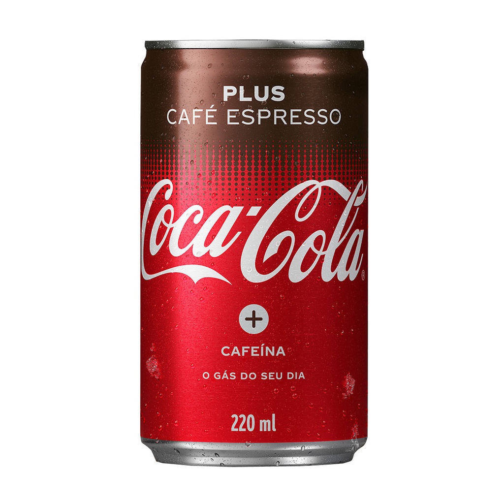 Refrigerante Coca-Cola com Café 220 ml