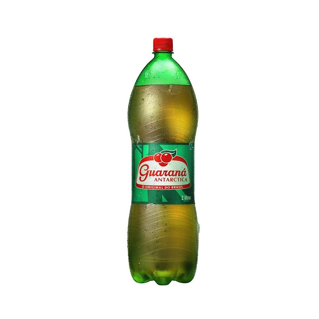 Refrigerante Guaraná Antarctica 2 L