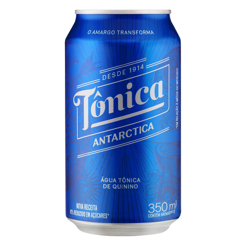 Água Tônica Antarctica 350 ml