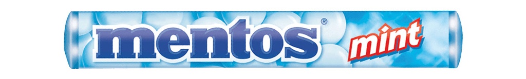 Mentos Mint 37,5 G 