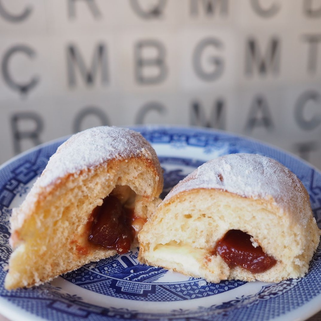 Pão de Leite Ninho com Queijo E Goiabada