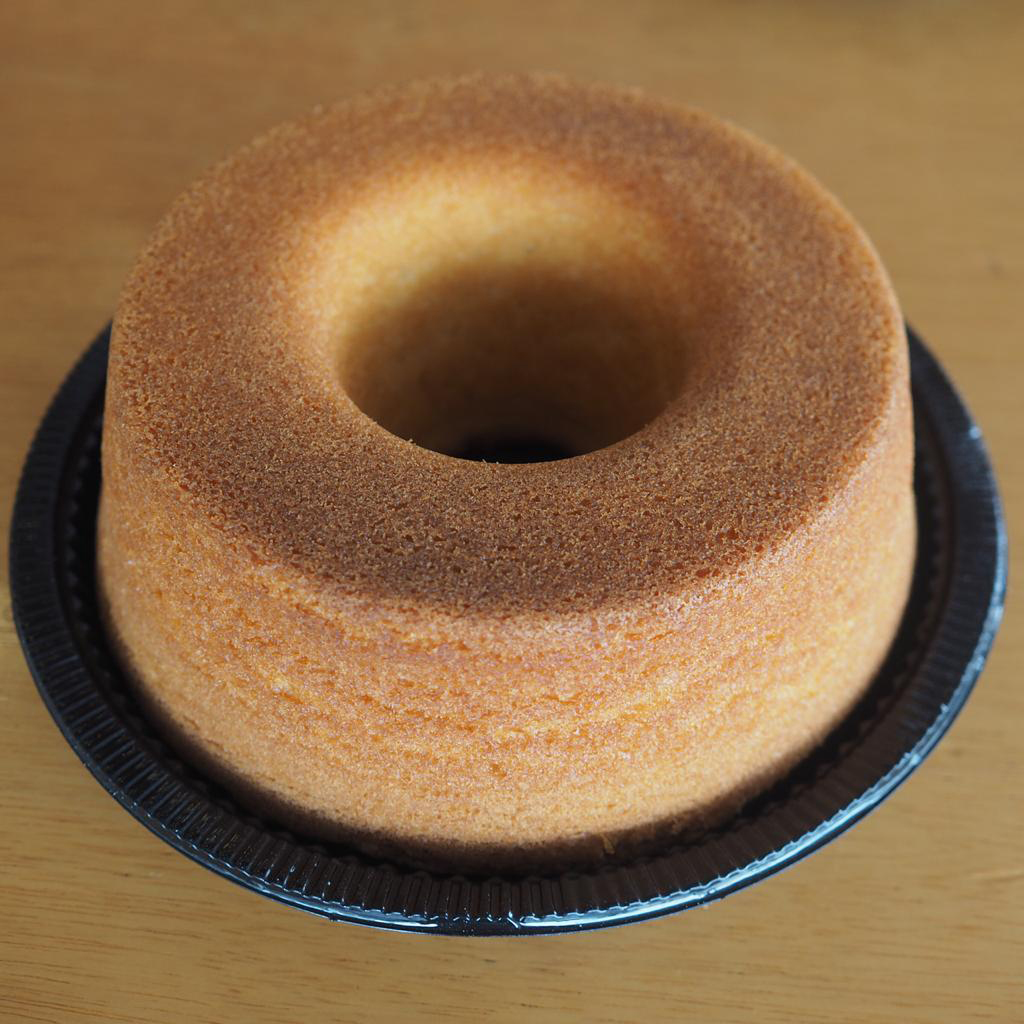 Bolo de Coco