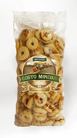 Petit Four Gosto Mineiro Casadinho de Goiabada 300 g