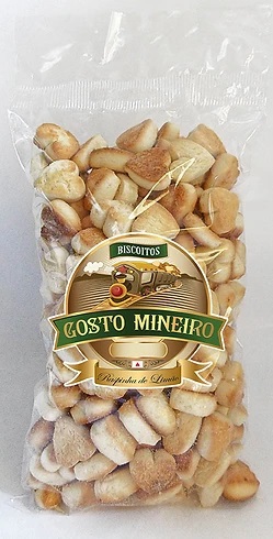 Petit Four Gosto Mineiro Raspinha de Limão Diet 200 g