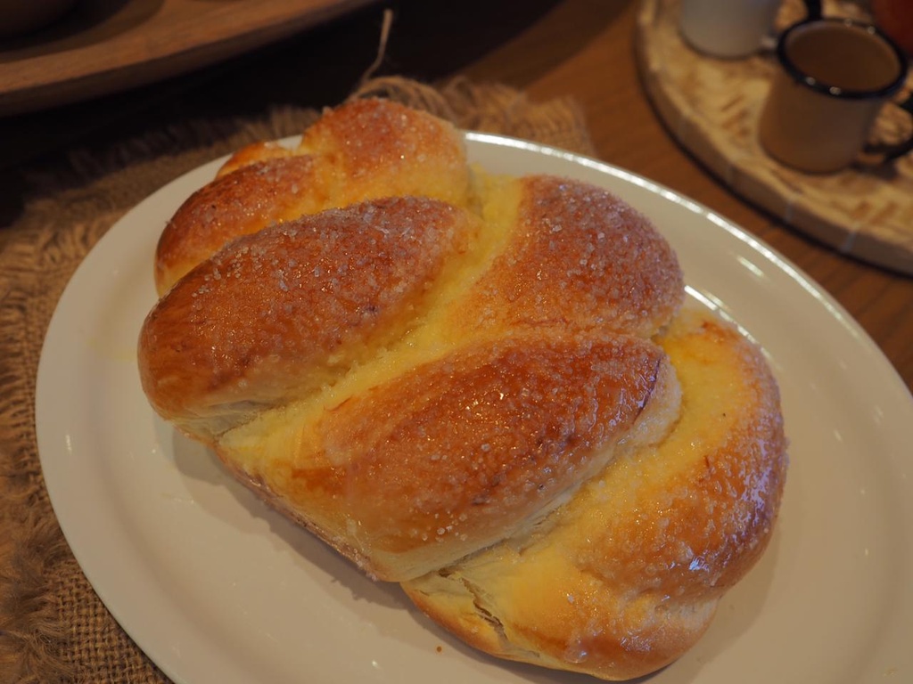 Rosca De Batata Baroa