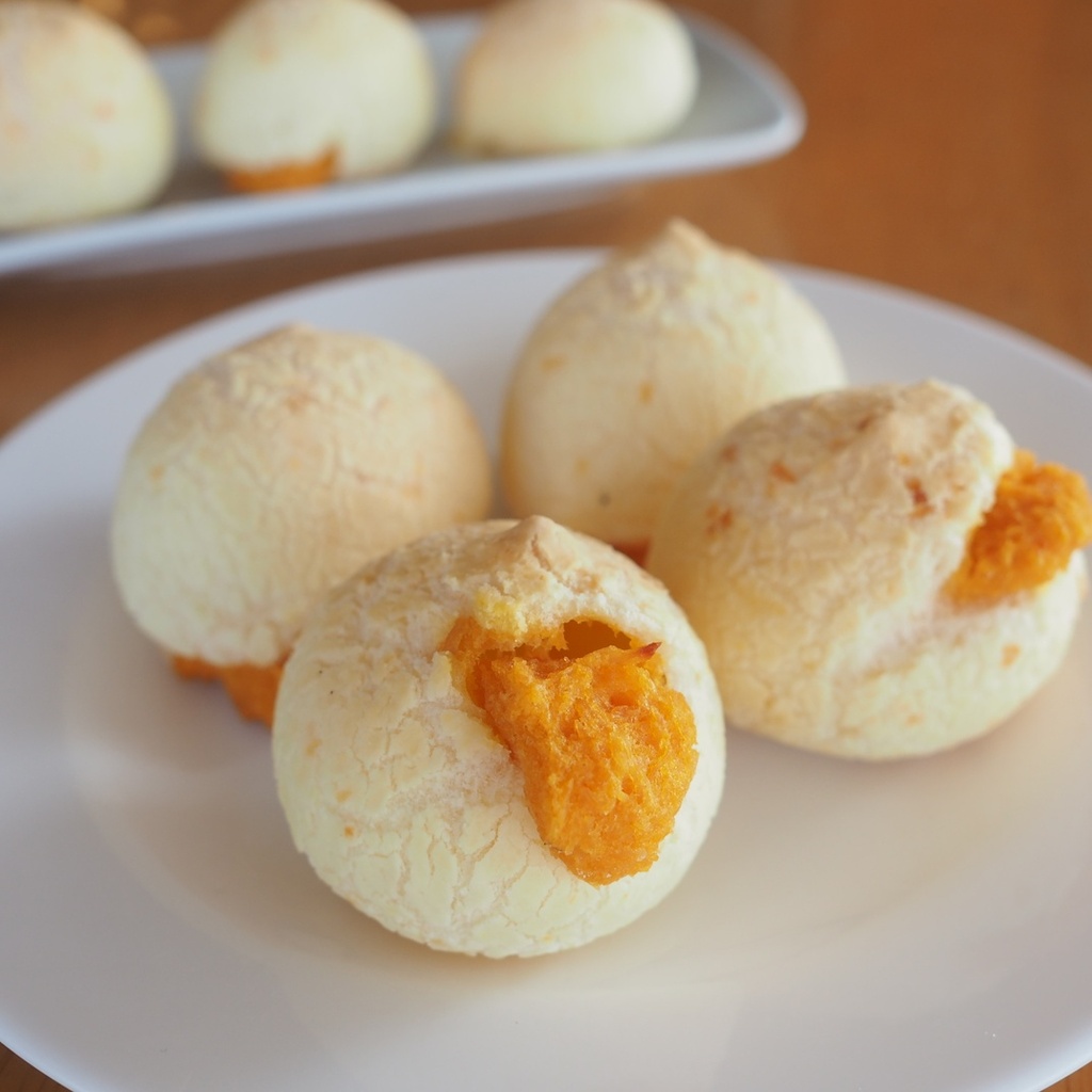 Pão De Queijo Gourmet Frango