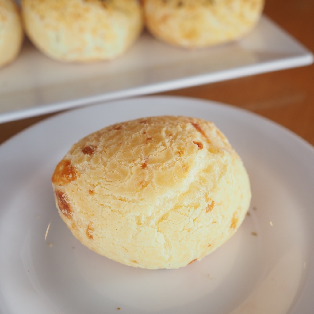 Pão de Queijo Comum Tamanho Grande