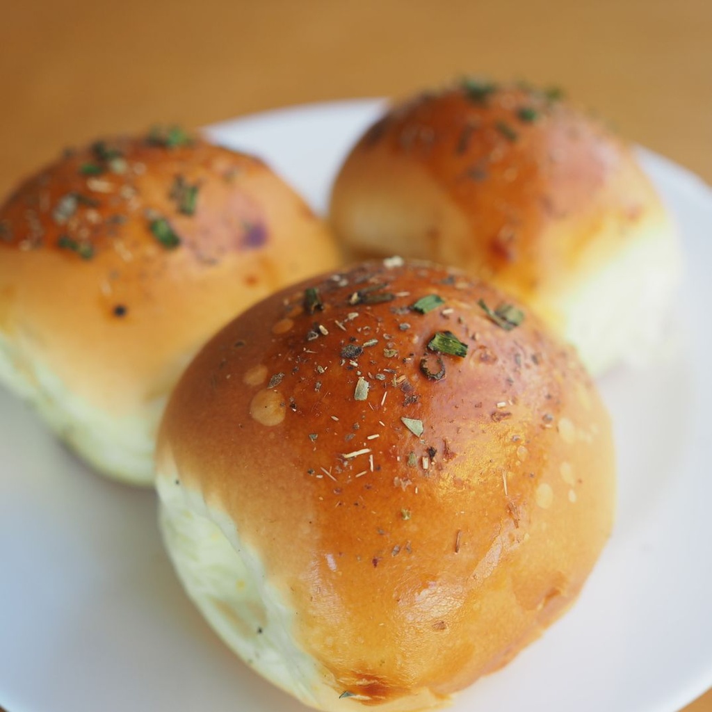 Pão de Cebola