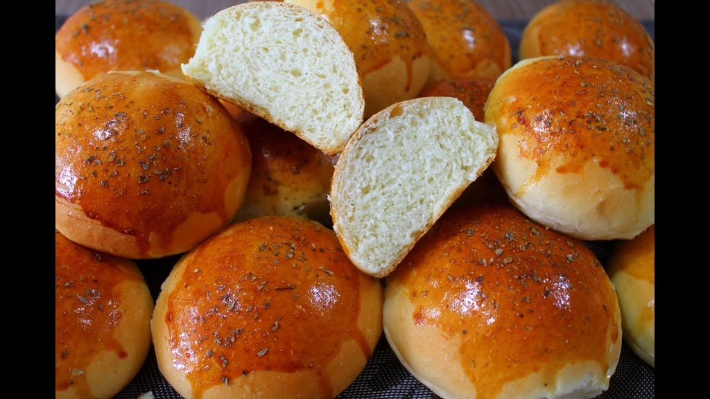 Mini Pão De Cebola 