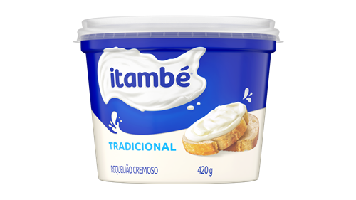 Requeijão Itambé Tradicional 420 g