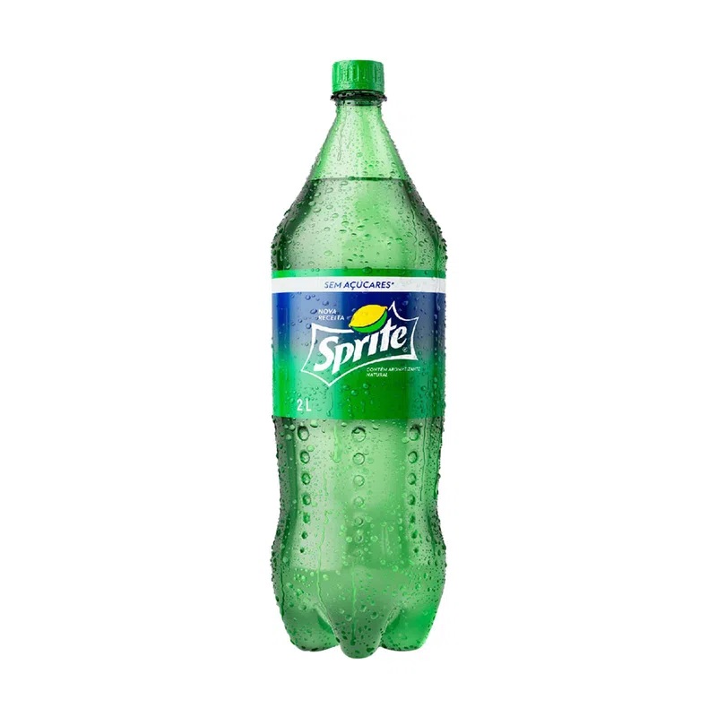 Refrigerante Sprite sem Açúcar 2 L