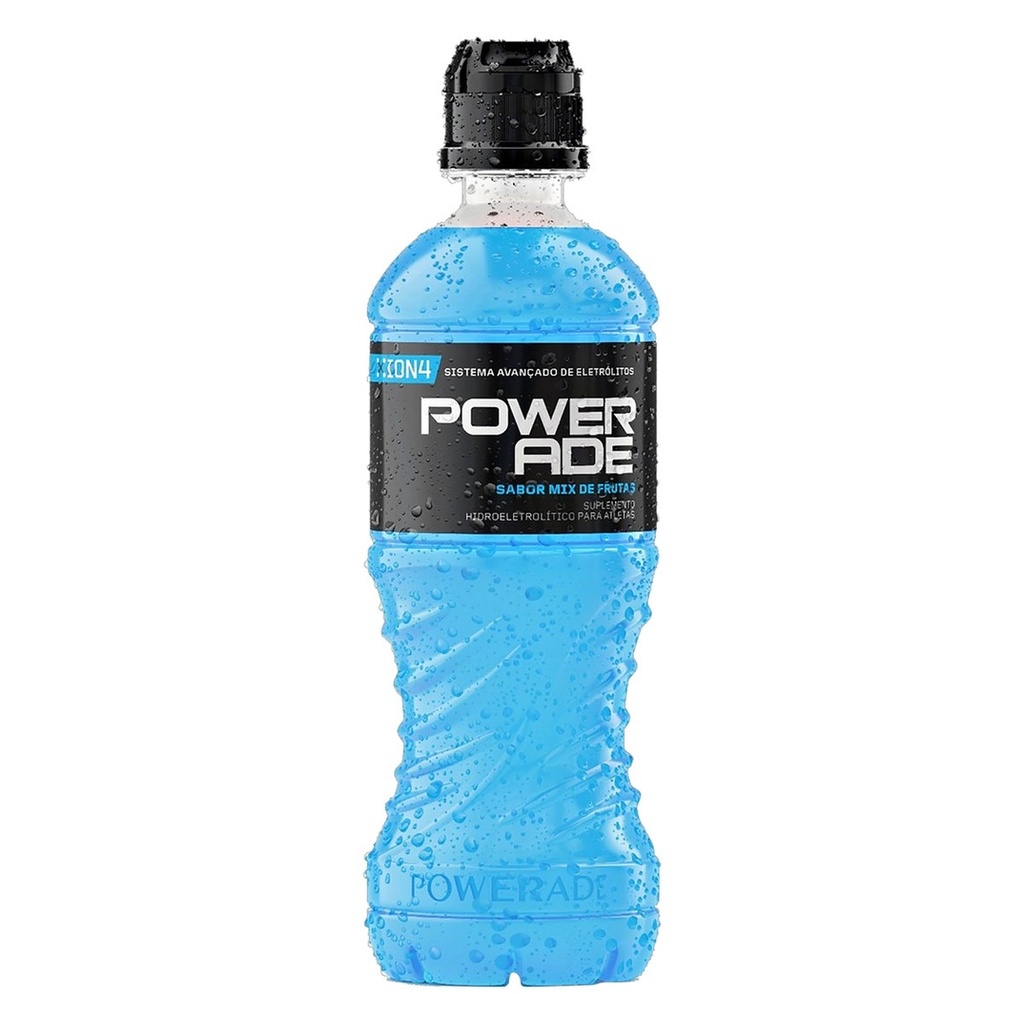 Isotônico Powerade Íon4 Mix de Frutas 500 ml