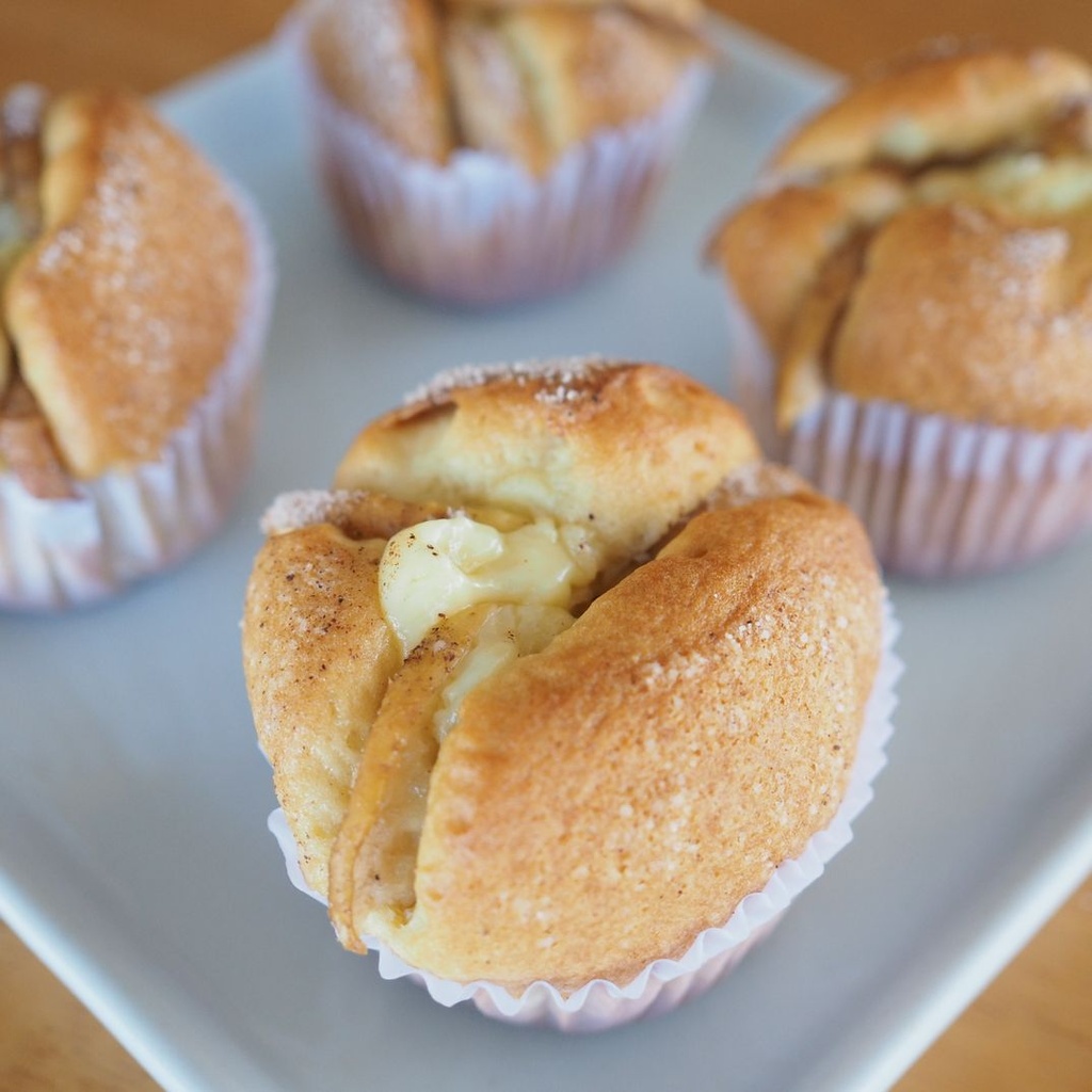 Muffin de Maçã