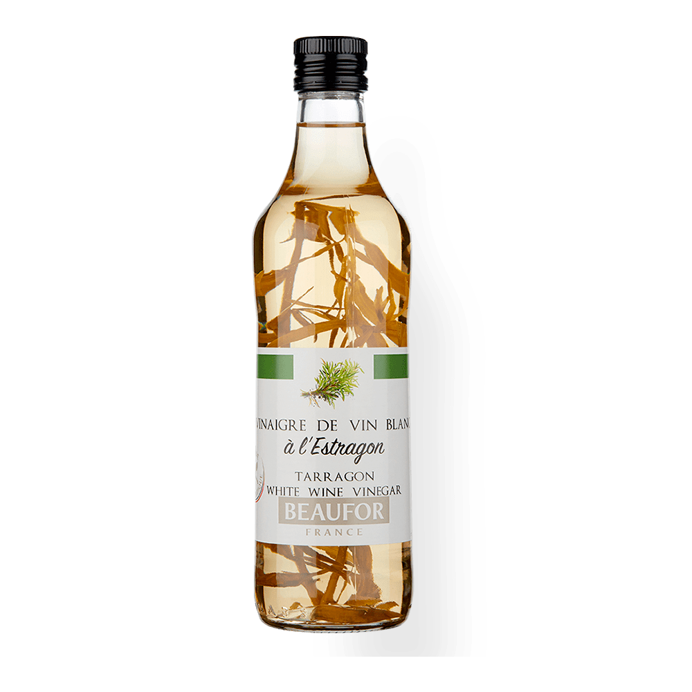 Vinagre de Vinho Branco à L'Estragon Beaufor France 500 ml