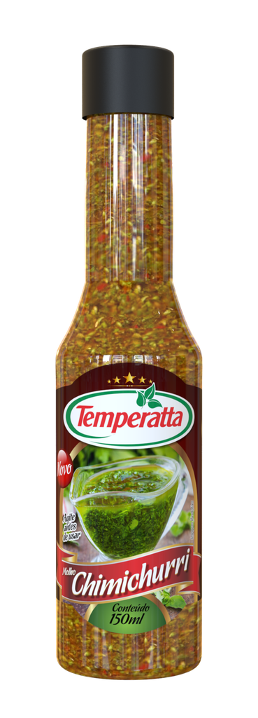 Molho de Chimichurri Temperatta 150 ml