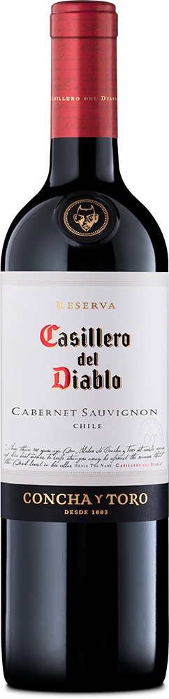 Vinho Casillero Del Diablo Cabernet Sauvignon 375 ml