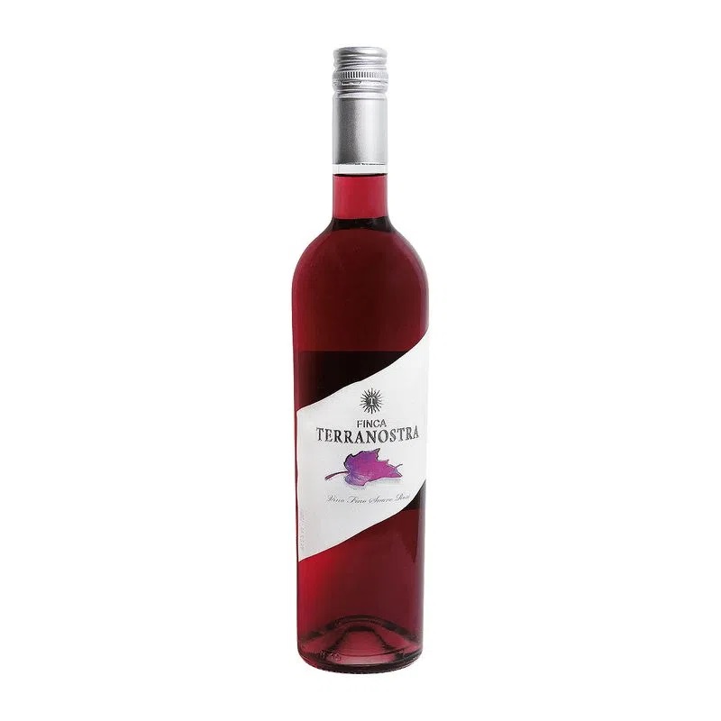 Vinho Fino Suave Rosé Finca Terranostra 750 ml