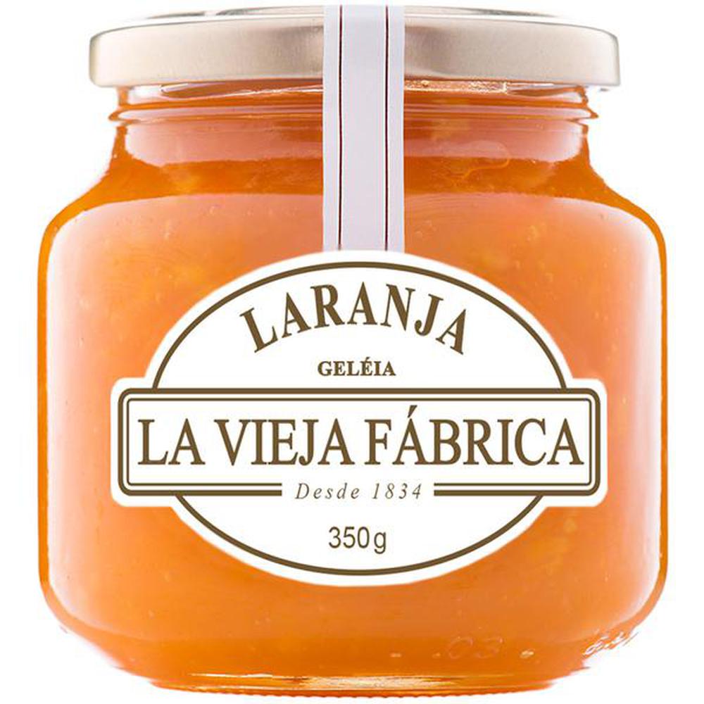 Geleia de Laranja La Vieja Fábrica 350 g