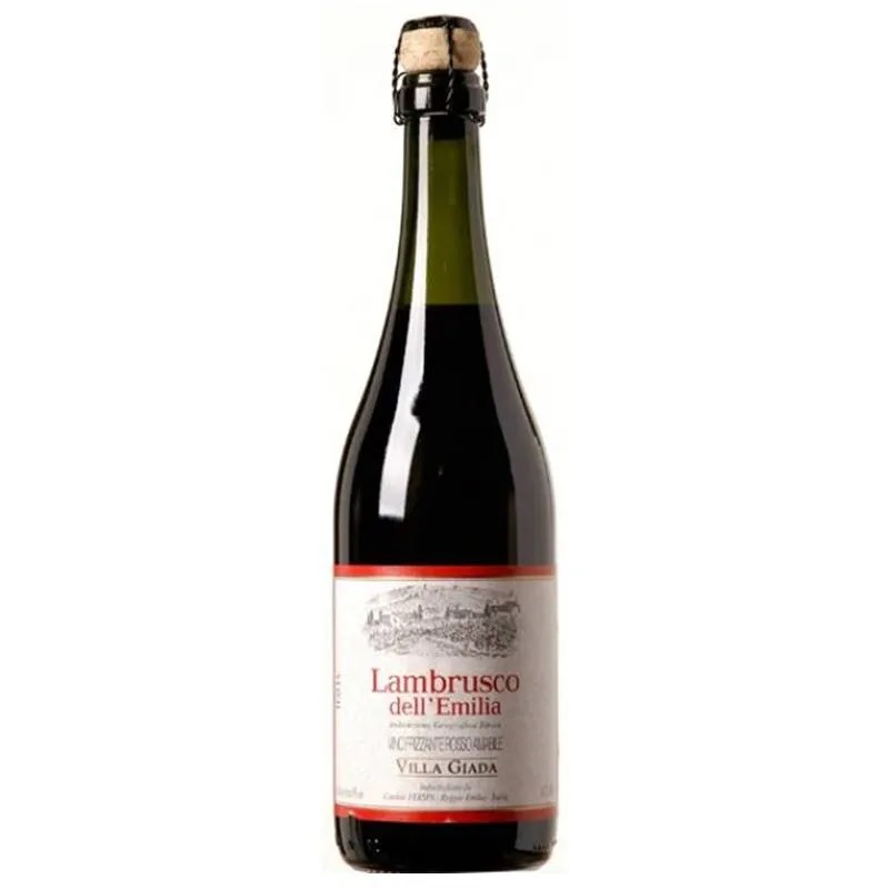 Vinho Lambrusco Dell'Emilia 750 ml