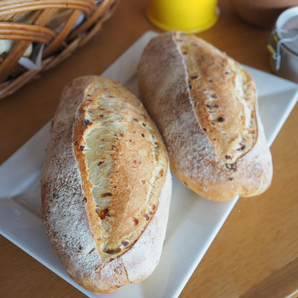 Pão de Itaúna