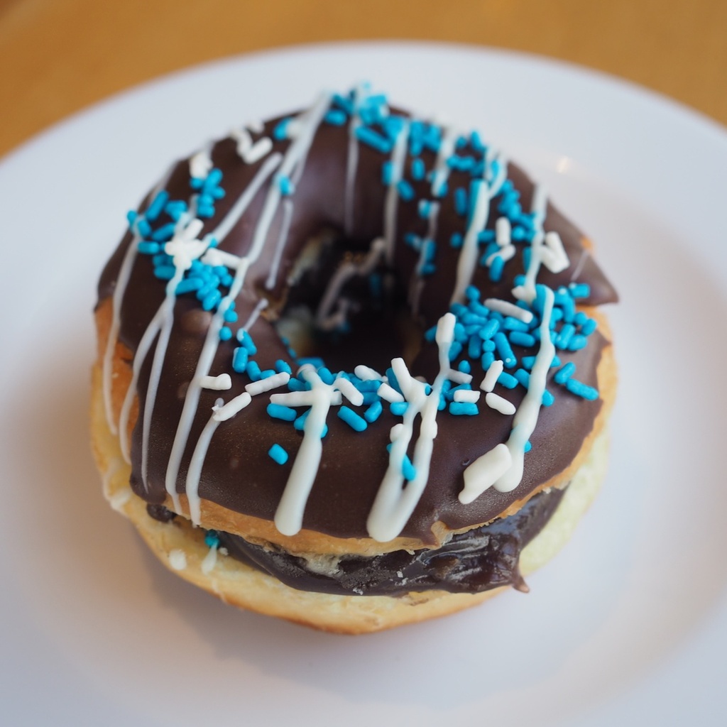 Donuts de Chocolate