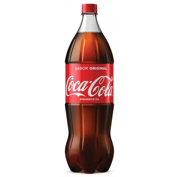 Refrigerante Coca-Cola 1,5 L