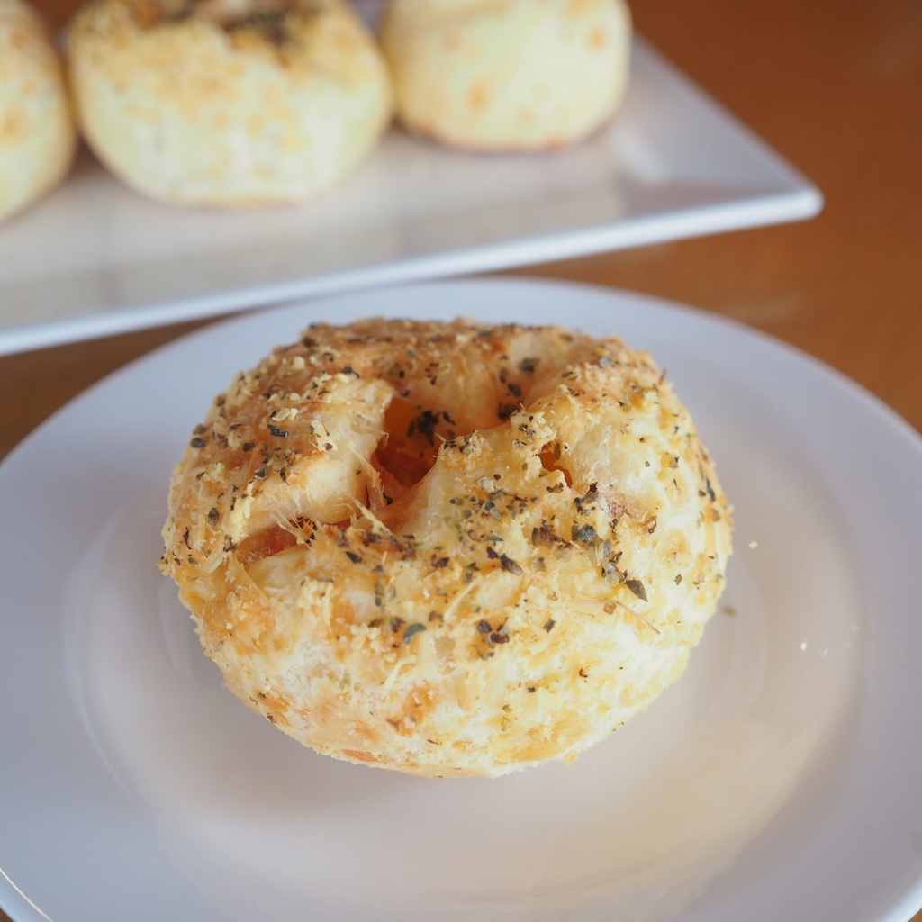 Pão de Queijo de Presunto Tamanho Grande