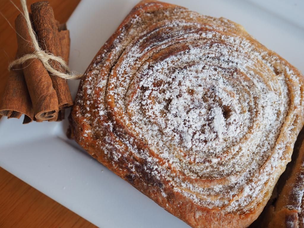 Pão de Canela