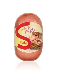 [986] Peito De Peru Defumado Sadia Fatiado 100 G 