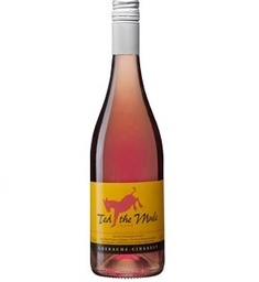 [5707] Vinho Ted The Mule Rosé 750 ml