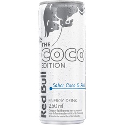 [6283] Energético Red Bull Coco e Açaí 250 ml