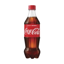[3503] Refrigerante Coca-Cola 600 ml
