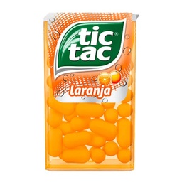 [3728] Tic Tac Laranja 16 G 