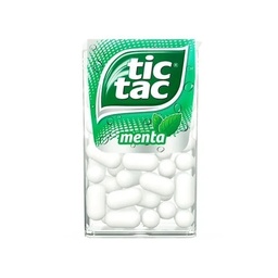 [4601] Tic Tac Menta 16 G 