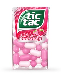 [4252] Tic Tac Morango 16 G 