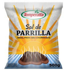 [6847] Sal de Parrilla Temperatta 500 g
