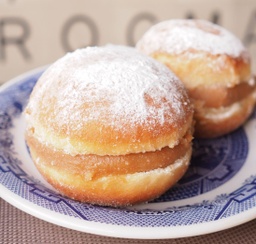 [45] Sonho de Doce de Leite