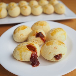 [1316] Chipa de Goiabada