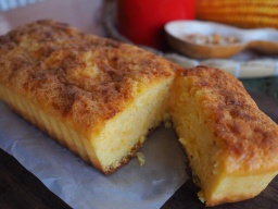 [4857] Broa de Milho Verde