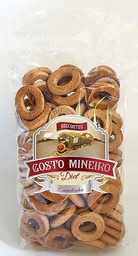 [6152] Petit Four Gosto Mineiro Canelinha Diet 300 g