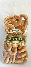 [6139] Petit Four Gosto Mineiro Rosquinha Caseira 300 g
