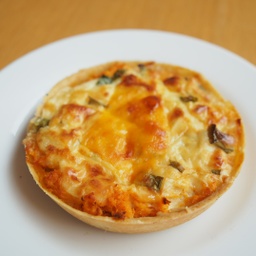 [5364] Quiche de Frango