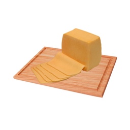 [3192] Queijo Prato Fatiado 100 g