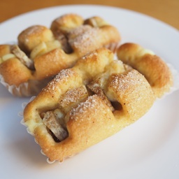 [0861] Muffin de Banana