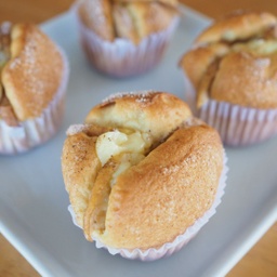 [0862] Muffin de Maçã