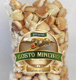 [6583] Petit Four Gosto Mineiro Raspinha de Limão 300 g
