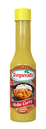 [6838] Molho Curry Temperatta 150 ml