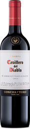 [5648] Vinho Casillero Del Diablo Cabernet Sauvignon 375 ml